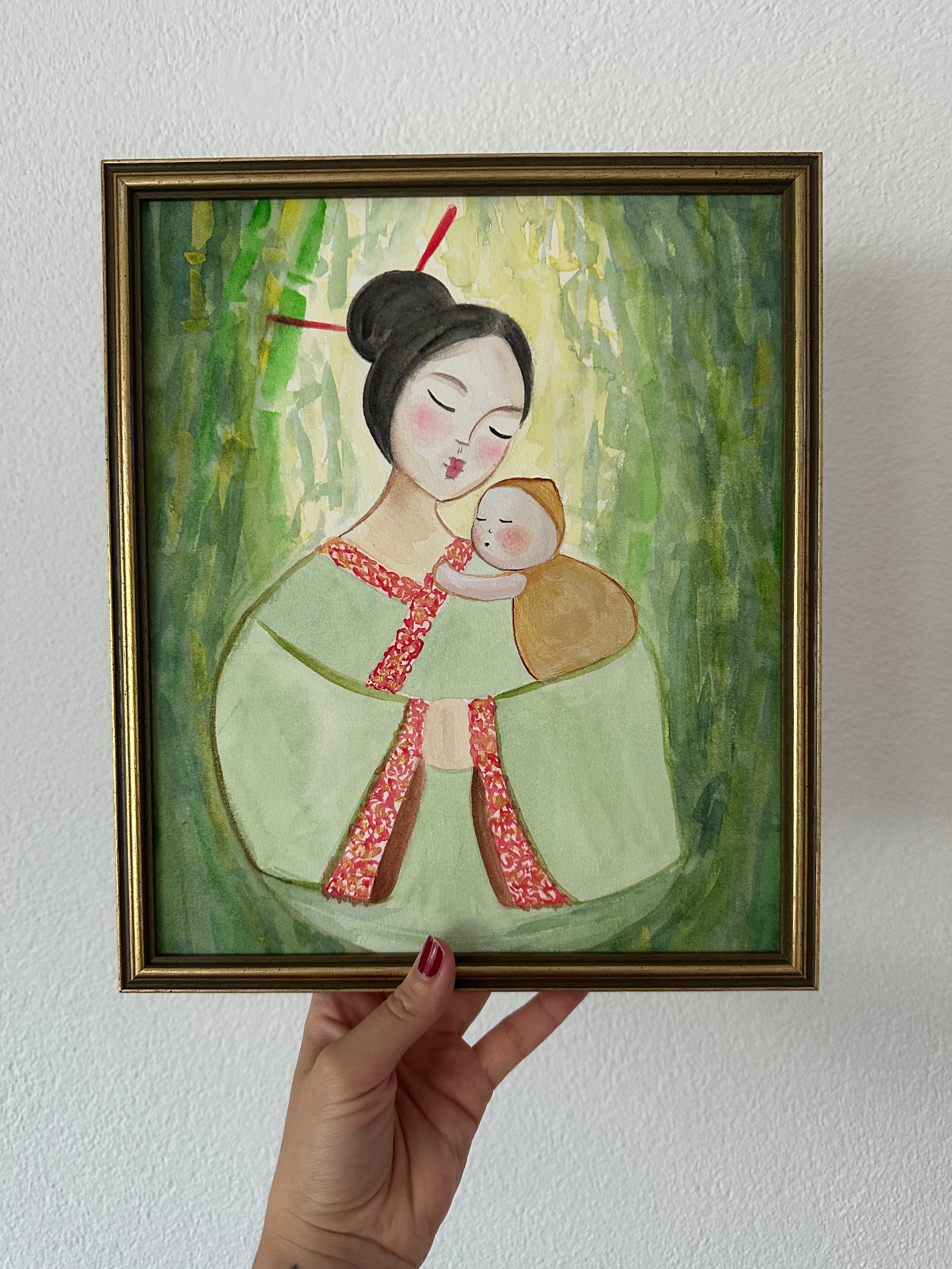 Mori 森